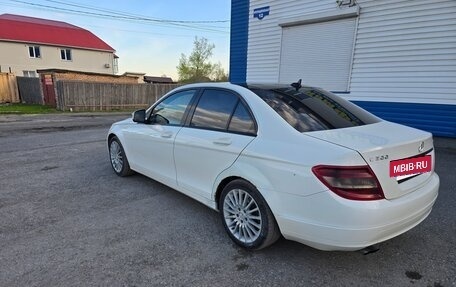 Mercedes-Benz C-Класс, 2008 год, 750 000 рублей, 11 фотография