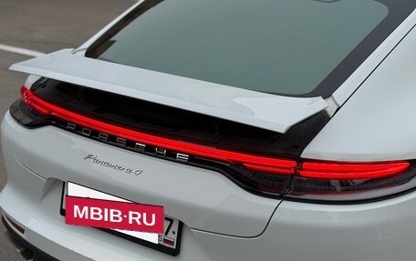 Porsche Panamera II рестайлинг, 2021 год, 9 700 000 рублей, 7 фотография
