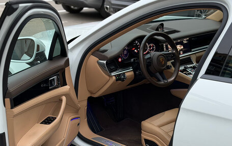 Porsche Panamera II рестайлинг, 2021 год, 9 700 000 рублей, 10 фотография
