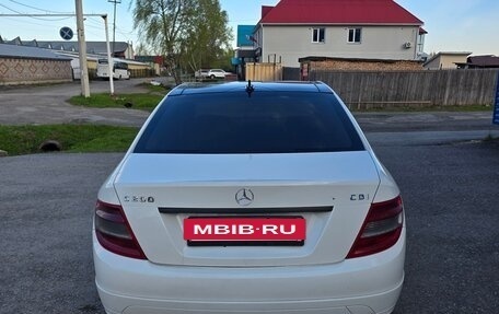 Mercedes-Benz C-Класс, 2008 год, 750 000 рублей, 12 фотография