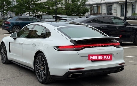 Porsche Panamera II рестайлинг, 2021 год, 9 700 000 рублей, 5 фотография
