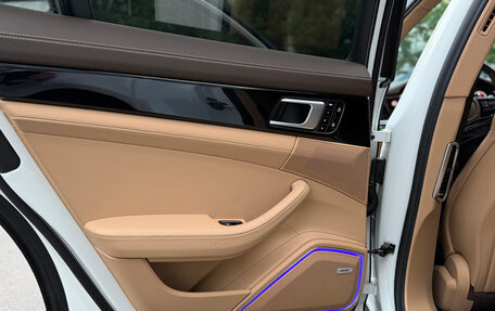 Porsche Panamera II рестайлинг, 2021 год, 9 700 000 рублей, 16 фотография
