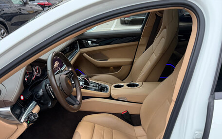 Porsche Panamera II рестайлинг, 2021 год, 9 700 000 рублей, 13 фотография