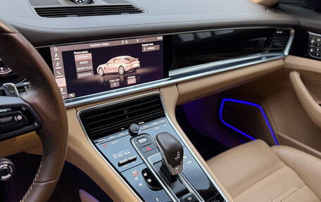 Porsche Panamera II рестайлинг, 2021 год, 9 700 000 рублей, 18 фотография