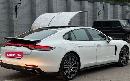 Porsche Panamera II рестайлинг, 2021 год, 9 700 000 рублей, 6 фотография