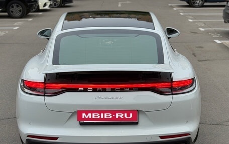 Porsche Panamera II рестайлинг, 2021 год, 9 700 000 рублей, 9 фотография