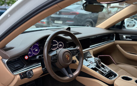 Porsche Panamera II рестайлинг, 2021 год, 9 700 000 рублей, 20 фотография