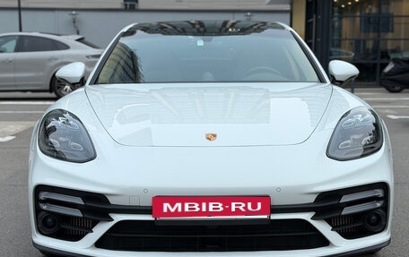 Porsche Panamera II рестайлинг, 2021 год, 9 700 000 рублей, 35 фотография