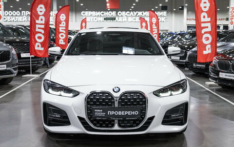 BMW 4 серия, 2020 год, 4 699 700 рублей, 6 фотография