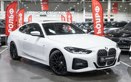 BMW 4 серия, 2020 год, 4 699 700 рублей, 9 фотография
