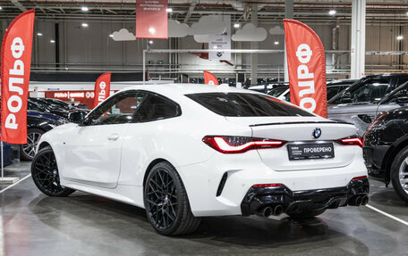 BMW 4 серия, 2020 год, 4 699 700 рублей, 18 фотография