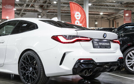 BMW 4 серия, 2020 год, 4 699 700 рублей, 19 фотография