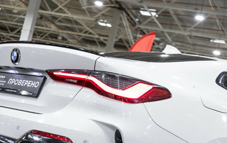 BMW 4 серия, 2020 год, 4 699 700 рублей, 14 фотография