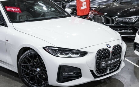 BMW 4 серия, 2020 год, 4 699 700 рублей, 10 фотография