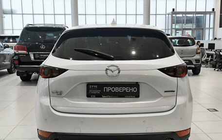 Mazda CX-5 II, 2021 год, 3 190 000 рублей, 7 фотография