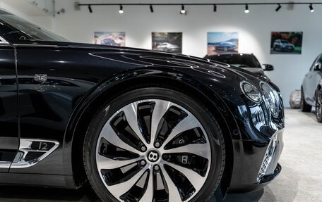 Bentley Continental GT III, 2019 год, 17 500 000 рублей, 9 фотография