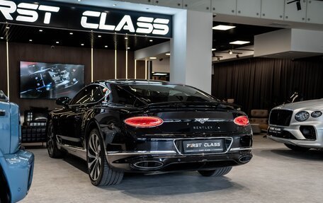 Bentley Continental GT III, 2019 год, 17 500 000 рублей, 6 фотография