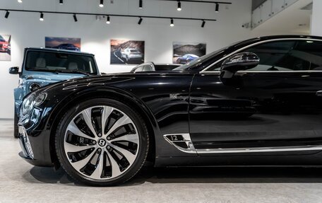 Bentley Continental GT III, 2019 год, 17 500 000 рублей, 7 фотография