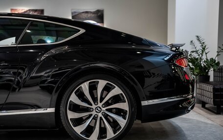 Bentley Continental GT III, 2019 год, 17 500 000 рублей, 14 фотография