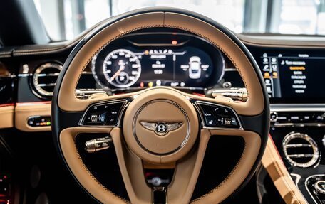 Bentley Continental GT III, 2019 год, 17 500 000 рублей, 15 фотография