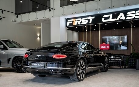 Bentley Continental GT III, 2019 год, 17 500 000 рублей, 4 фотография