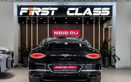 Bentley Continental GT III, 2019 год, 17 500 000 рублей, 5 фотография
