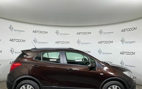 Opel Mokka I, 2014 год, 997 000 рублей, 4 фотография