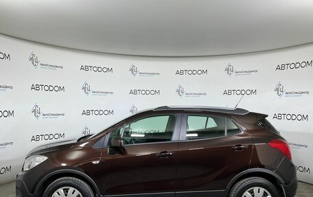 Opel Mokka I, 2014 год, 997 000 рублей, 3 фотография