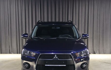Mitsubishi Outlander III рестайлинг 3, 2012 год, 1 149 000 рублей, 12 фотография