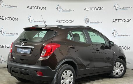 Opel Mokka I, 2014 год, 997 000 рублей, 2 фотография