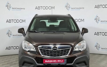 Opel Mokka I, 2014 год, 997 000 рублей, 5 фотография