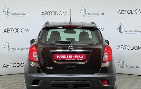 Opel Mokka I, 2014 год, 997 000 рублей, 6 фотография
