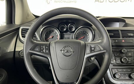 Opel Mokka I, 2014 год, 997 000 рублей, 15 фотография