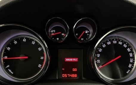 Opel Mokka I, 2014 год, 997 000 рублей, 16 фотография