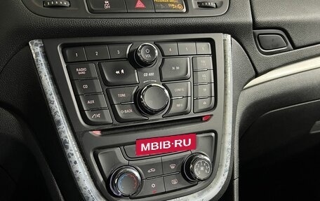 Opel Mokka I, 2014 год, 997 000 рублей, 18 фотография