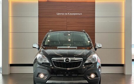 Opel Mokka I, 2013 год, 999 000 рублей, 2 фотография