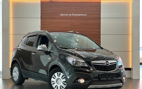 Opel Mokka I, 2013 год, 999 000 рублей, 3 фотография