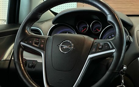 Opel Mokka I, 2013 год, 999 000 рублей, 10 фотография
