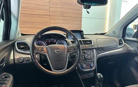 Opel Mokka I, 2013 год, 999 000 рублей, 7 фотография