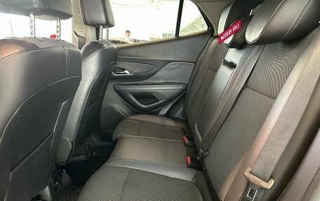 Opel Mokka I, 2013 год, 999 000 рублей, 20 фотография