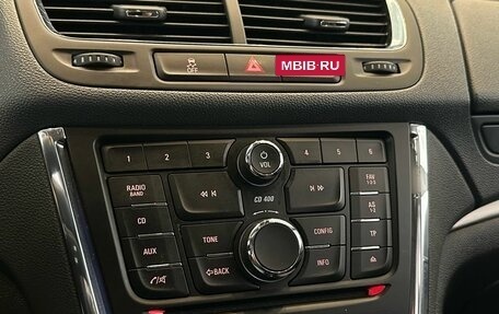Opel Mokka I, 2013 год, 999 000 рублей, 14 фотография