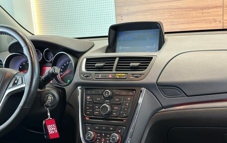 Opel Mokka I, 2013 год, 999 000 рублей, 11 фотография