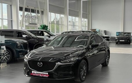 Mazda 6, 2019 год, 2 440 000 рублей, 6 фотография