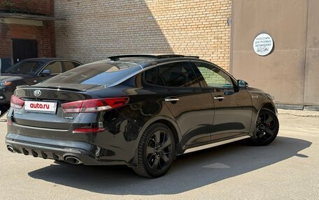 KIA Optima IV, 2020 год, 3 350 000 рублей, 2 фотография