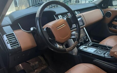 Land Rover Range Rover IV рестайлинг, 2018 год, 8 600 000 рублей, 4 фотография