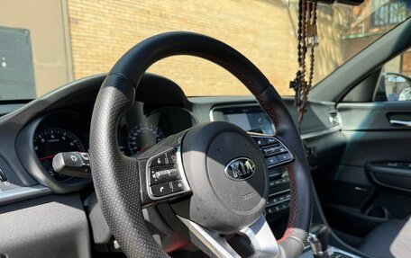 KIA Optima IV, 2020 год, 3 350 000 рублей, 7 фотография