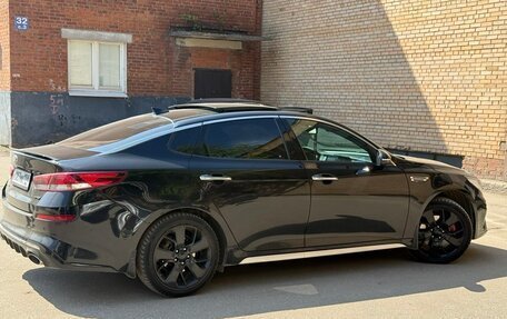 KIA Optima IV, 2020 год, 3 350 000 рублей, 3 фотография