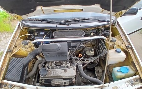 Skoda Felicia I рестайлинг, 1997 год, 350 000 рублей, 1 фотография