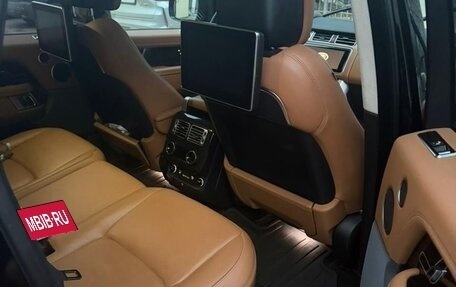 Land Rover Range Rover IV рестайлинг, 2018 год, 8 600 000 рублей, 5 фотография
