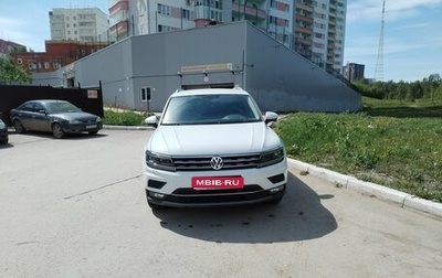 Volkswagen Tiguan II, 2017 год, 1 950 000 рублей, 1 фотография